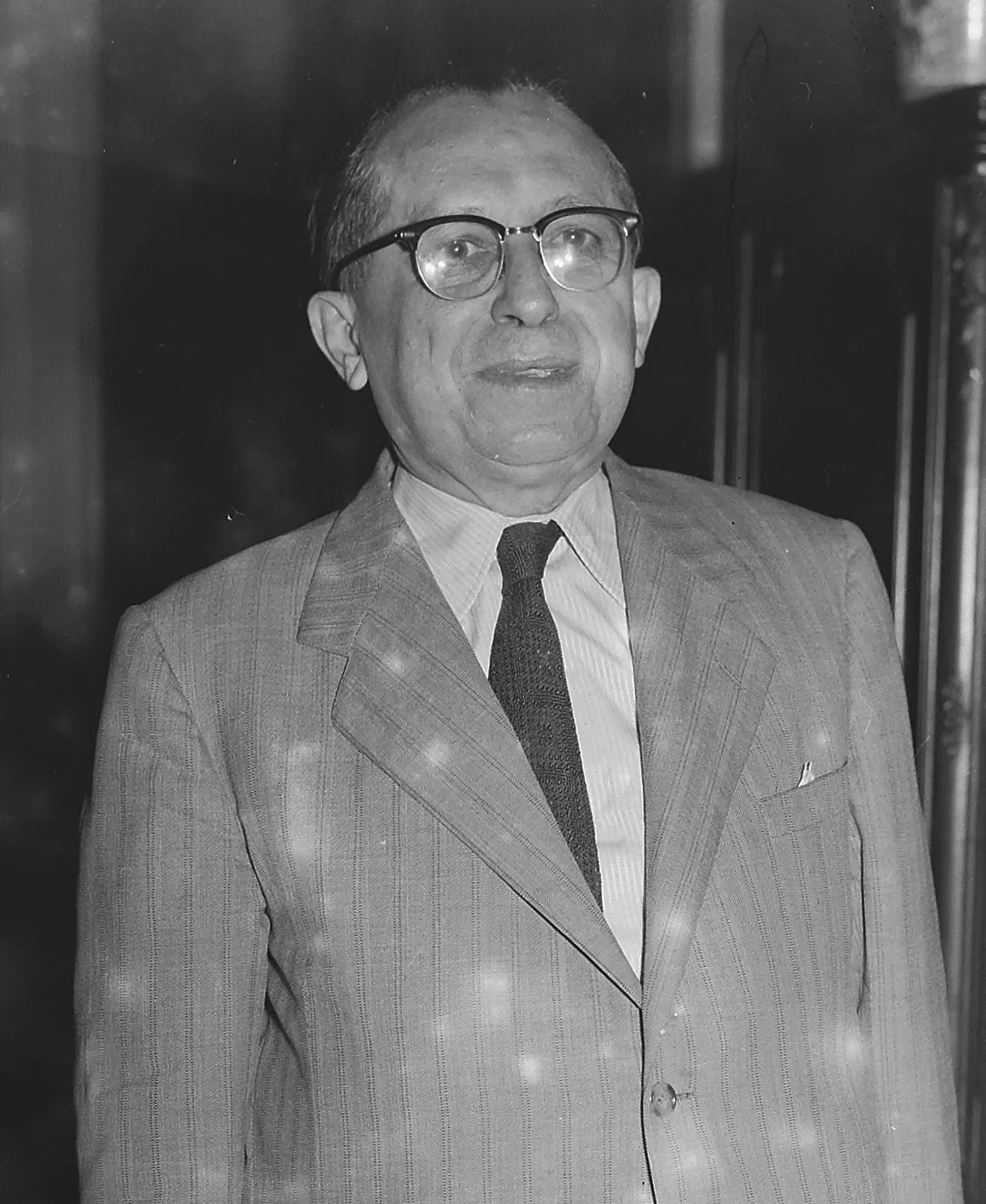 Porträt von Mário Leopoldo Pereira da Câmara (1891–1967) – Gedenkseite