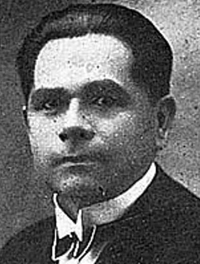 Portrait of Narciso Ramón Colman (1880–1954) – memorial page