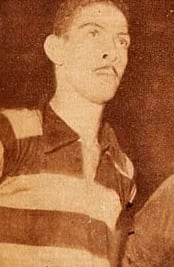 Porträt von Newton Canegal (1917–2003) – Gedenkseite