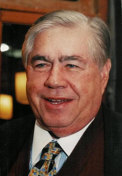 Porträt von Newton Cardoso (1938–2025) – Gedenkseite