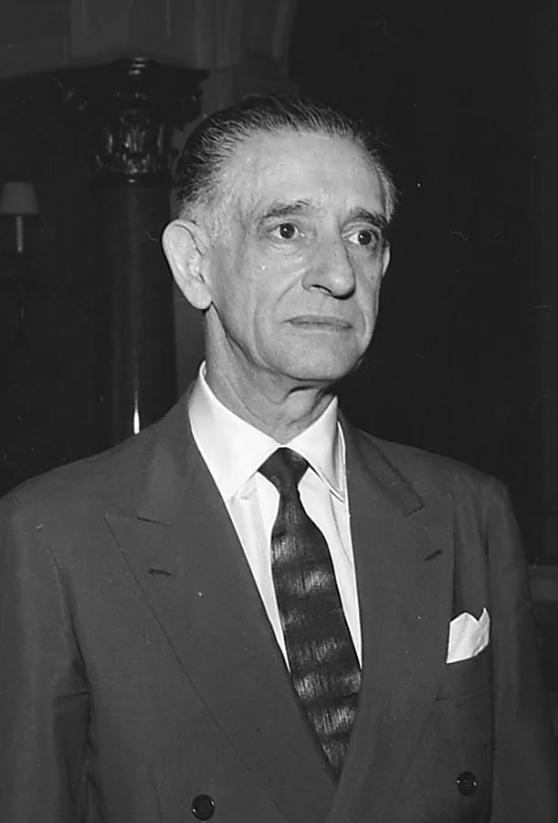 Porträt von Ney Neves Galvão (1902–1990) – Gedenkseite