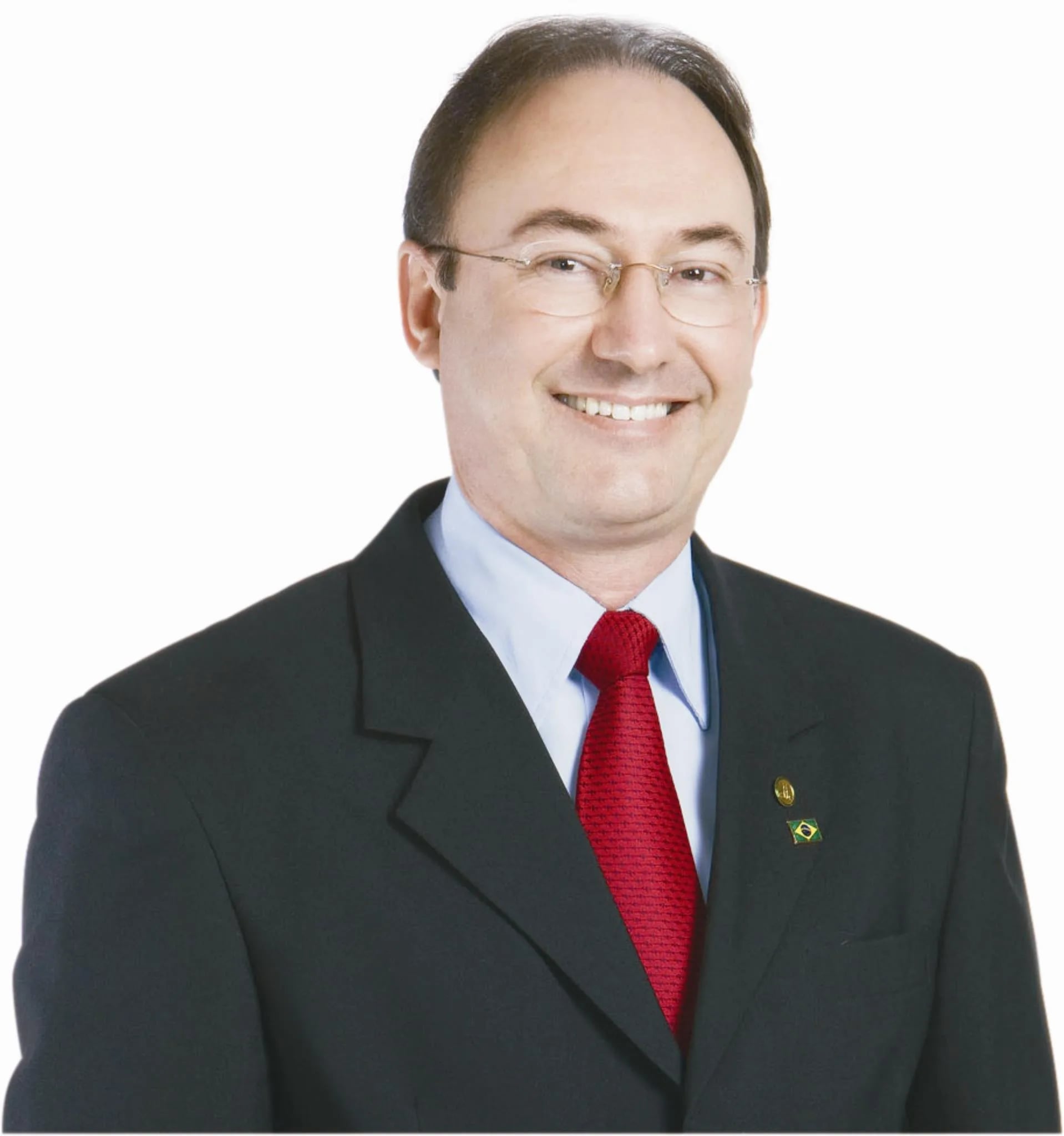 Porträt von Neílton Mulim (1962–2025) – Gedenkseite