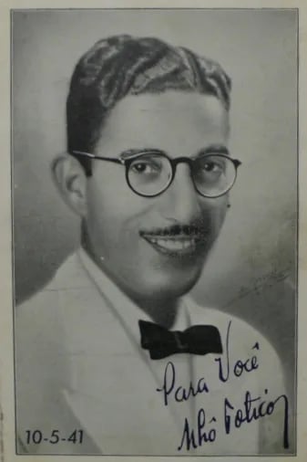 Portrait of Nhô Totico (1903–1996) – memorial page