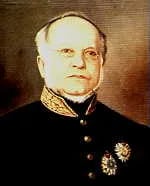Porträt von Nicolau Anastácio de Bettencourt (1810–1874) – Gedenkseite