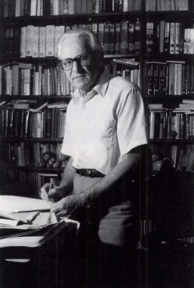 Portrait of Péter Hanák (1921–1997) – memorial page