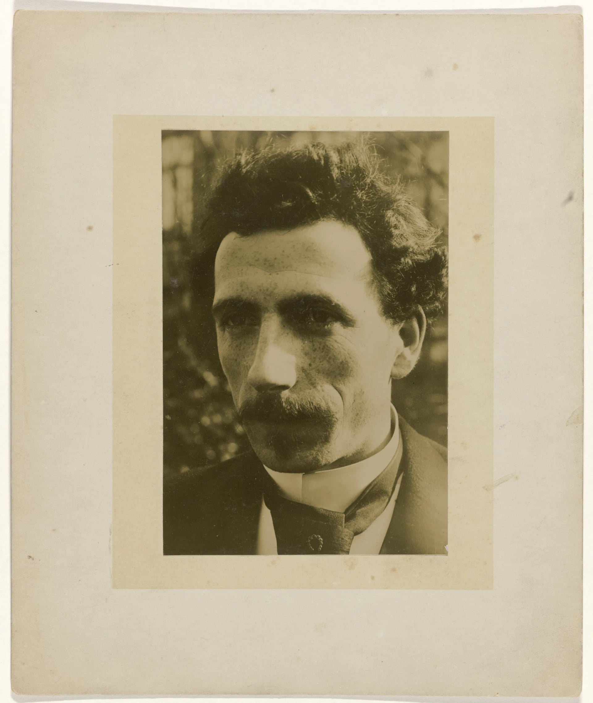 Portrait of Petrus Christiaan Eilers (1864–1936) – memorial page