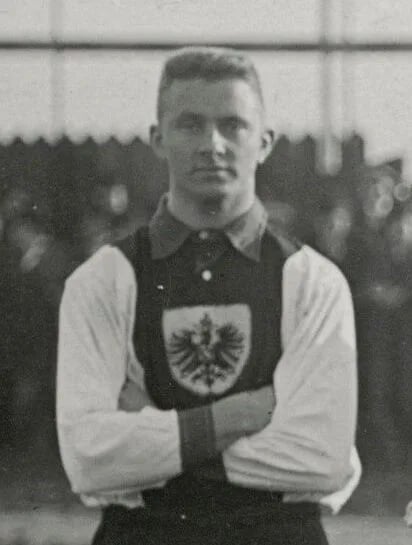 Portrait of Hermann Neiße (1889–1932) – memorial page