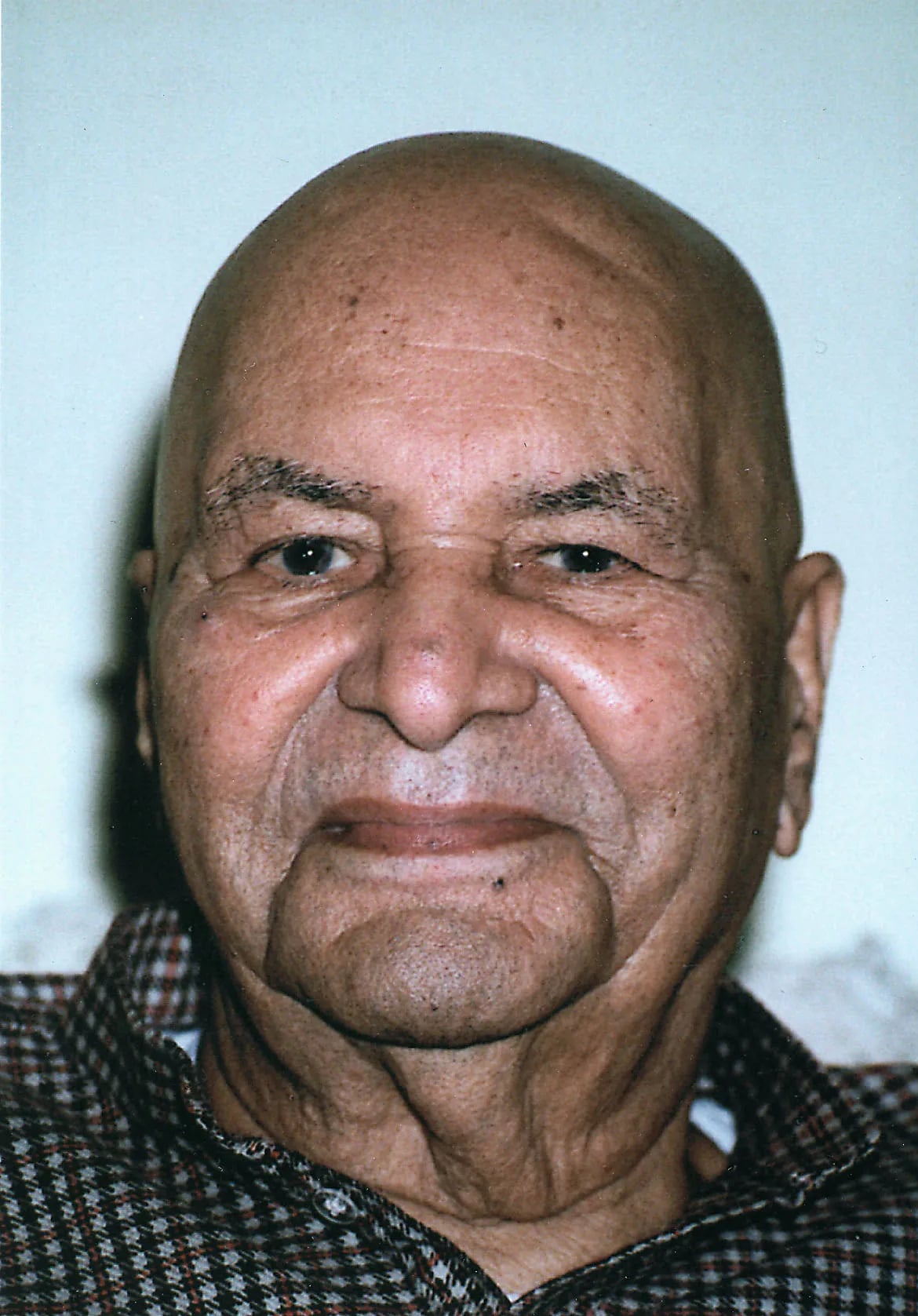 Portrait of H. W. L. Poonja (1910–1997) – memorial page
