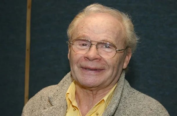 Portrait of Endre Harkányi (1934–2025) – memorial page