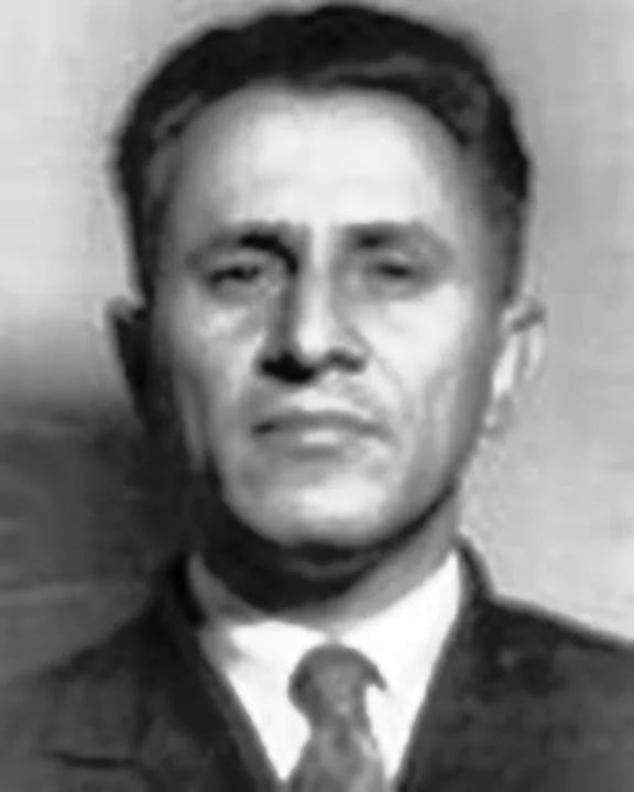 Porträt von Octávio Brandão (1896–1980) – Gedenkseite
