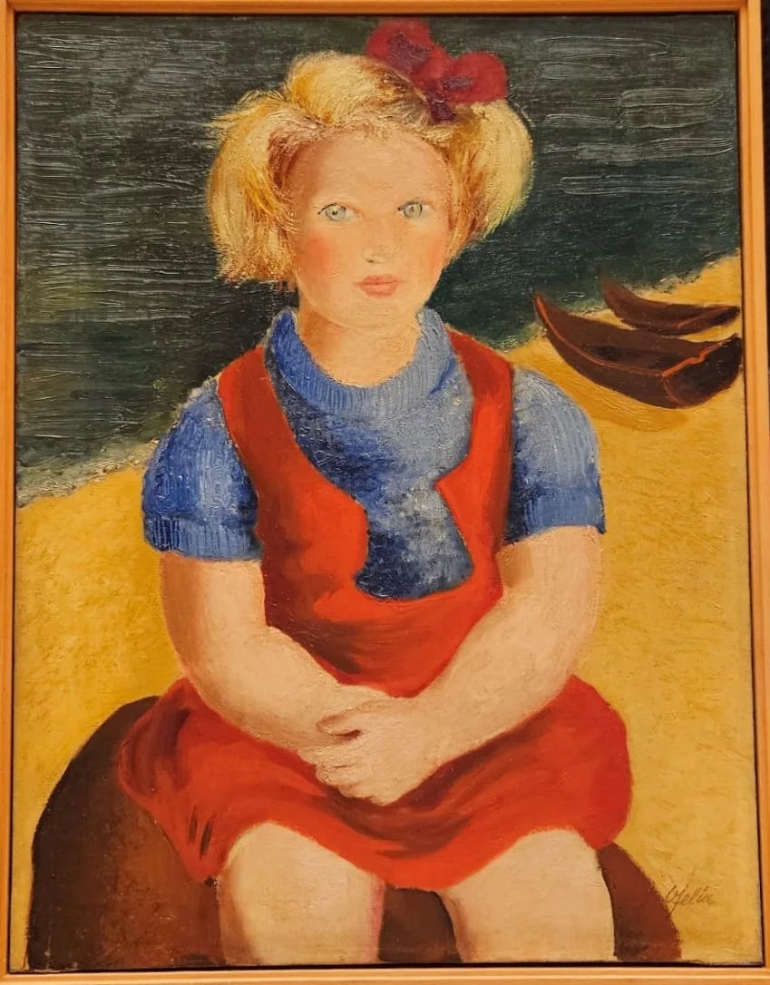Portrait of Ofélia Marques (1902–1952) – memorial page