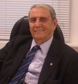 Porträt von Olavo Drummond (1925–2006) – Gedenkseite