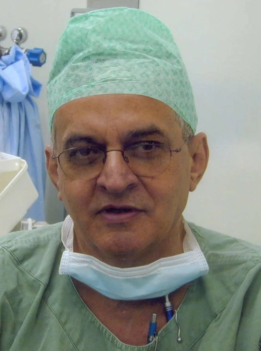 Porträt von Oliveiros Guanais (1936–2010) – Gedenkseite