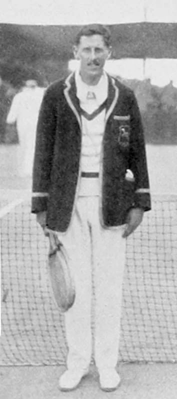 Porträt von Harold Kitson (1874–1951) – Gedenkseite