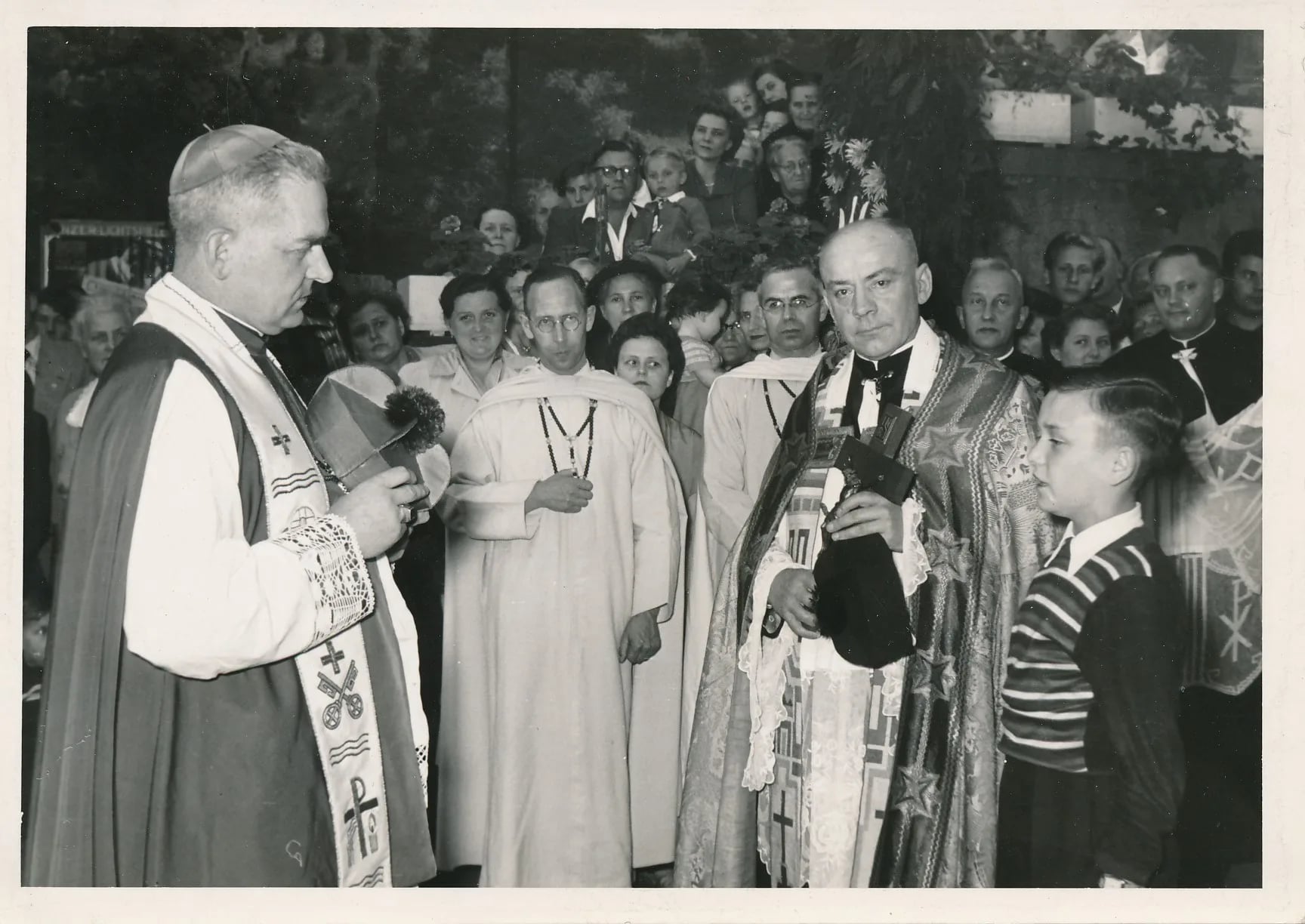 Portrait of Matthias Wehr (1892–1967) – memorial page