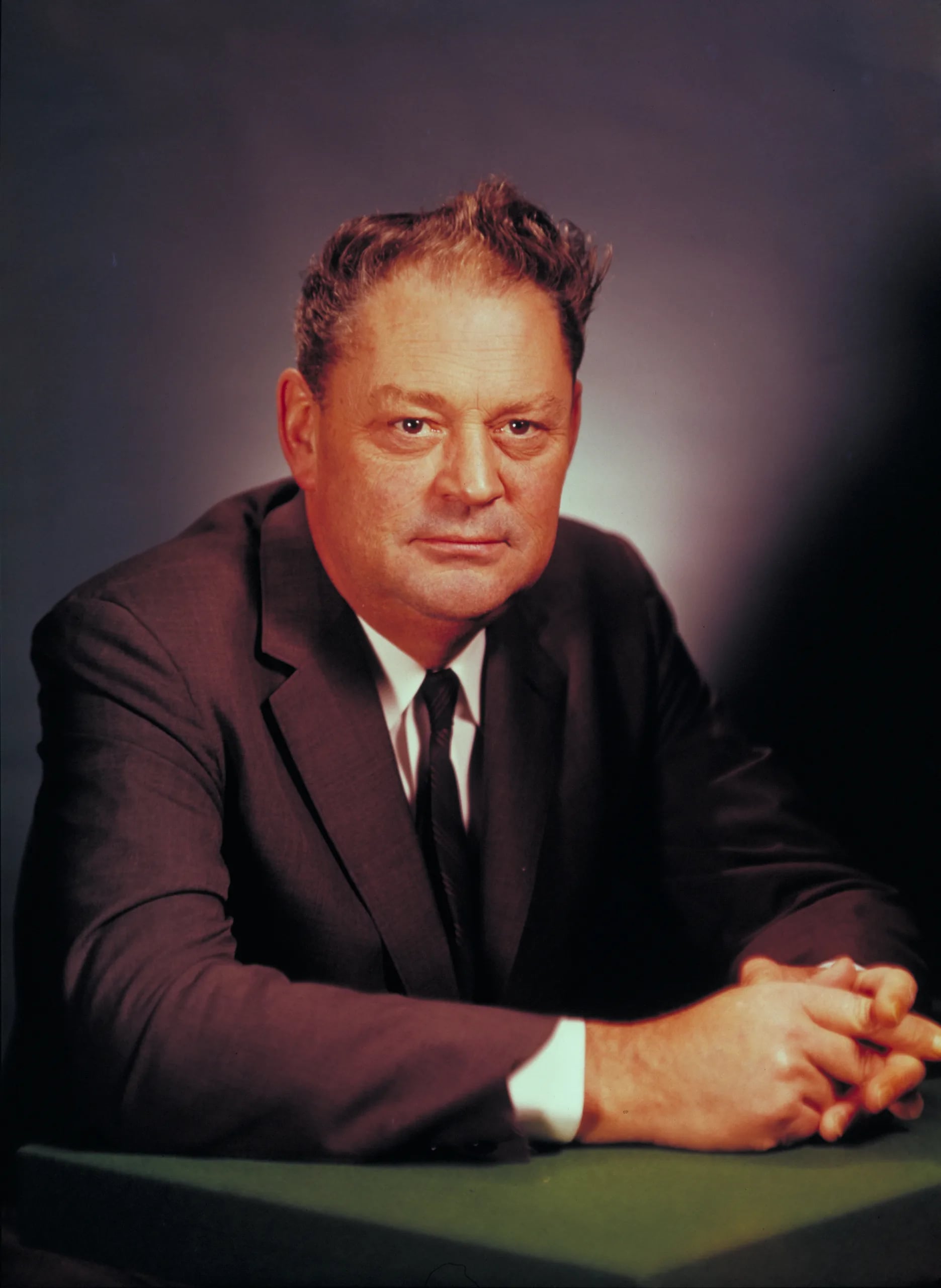 Porträt von Harry Julian Allen (1910–1977) – Gedenkseite