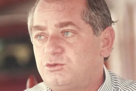 Porträt von Orleir Messias Cameli (1949–2013) – Gedenkseite
