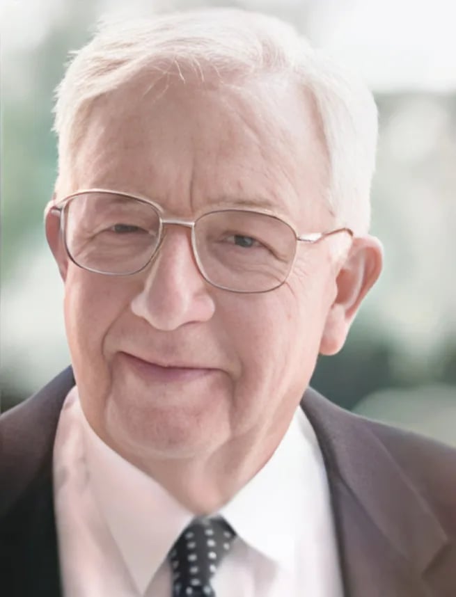 Porträt von Otávio Lage de Siqueira (1924–2006) – Gedenkseite