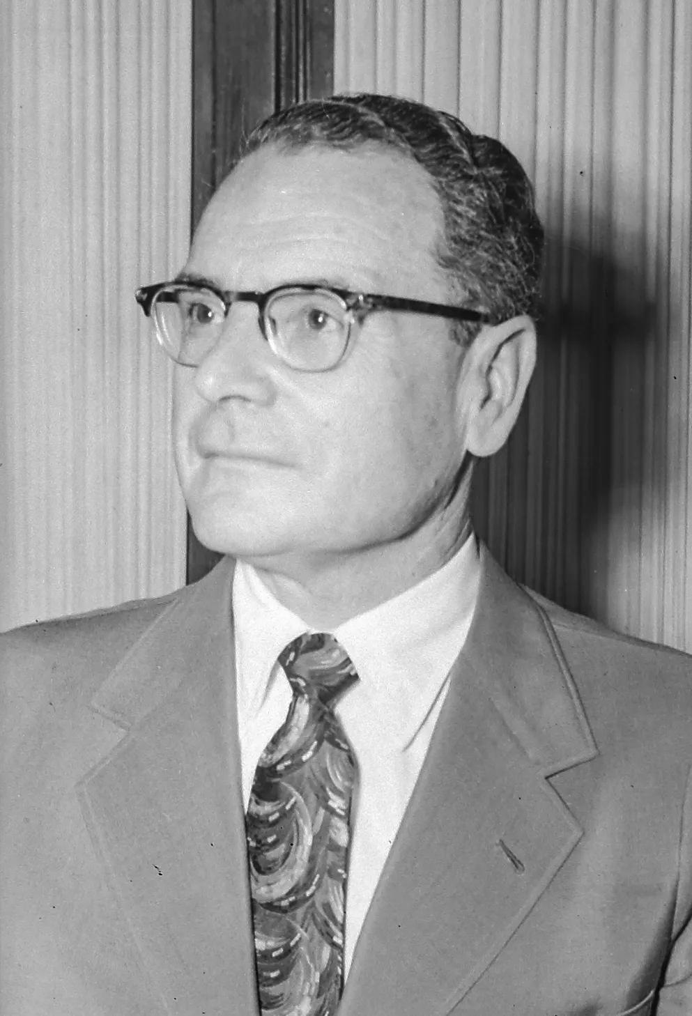 Porträt von Ovídio de Abreu (1898–1990) – Gedenkseite