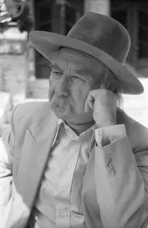 Portrait of Győző Határ (1914–2006) – memorial page