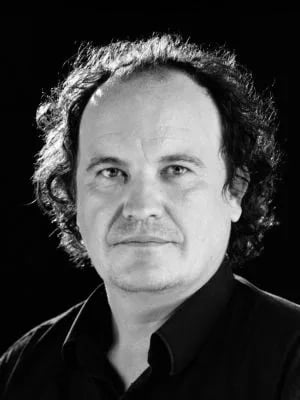 Porträt von Péter Haás Vander (1963–2015) – Gedenkseite