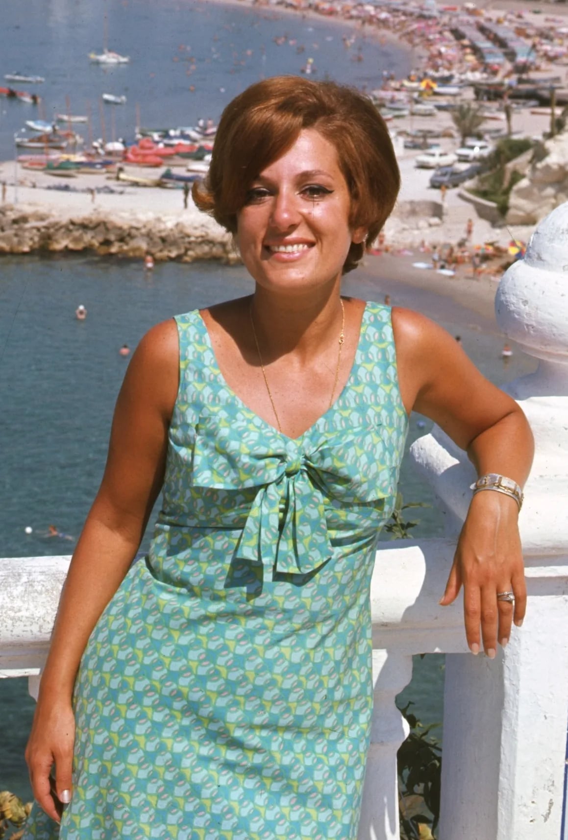 Porträt von Paula Ribas (1942–2023) – Gedenkseite