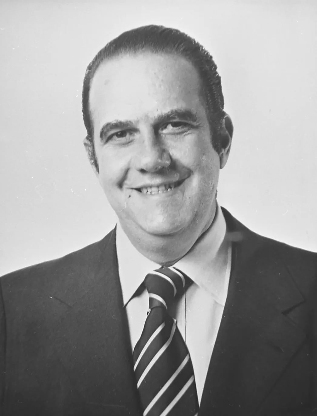 Portrait of Paulo Egydio Martins (1928–2021) – memorial page