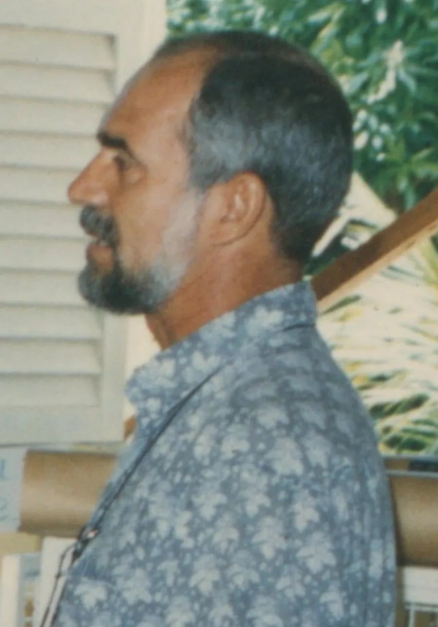 Porträt von Paulo Jackson (1952–2000) – Gedenkseite