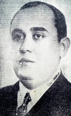 Portrait of Paulo Nogueira Filho (1898–1969) – memorial page