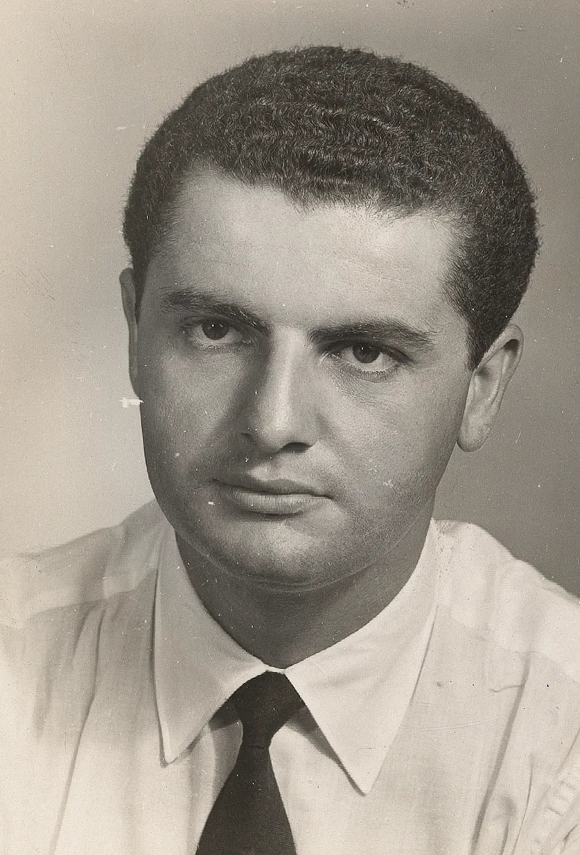 Porträt von Paulo Padilha (1928–1977) – Gedenkseite