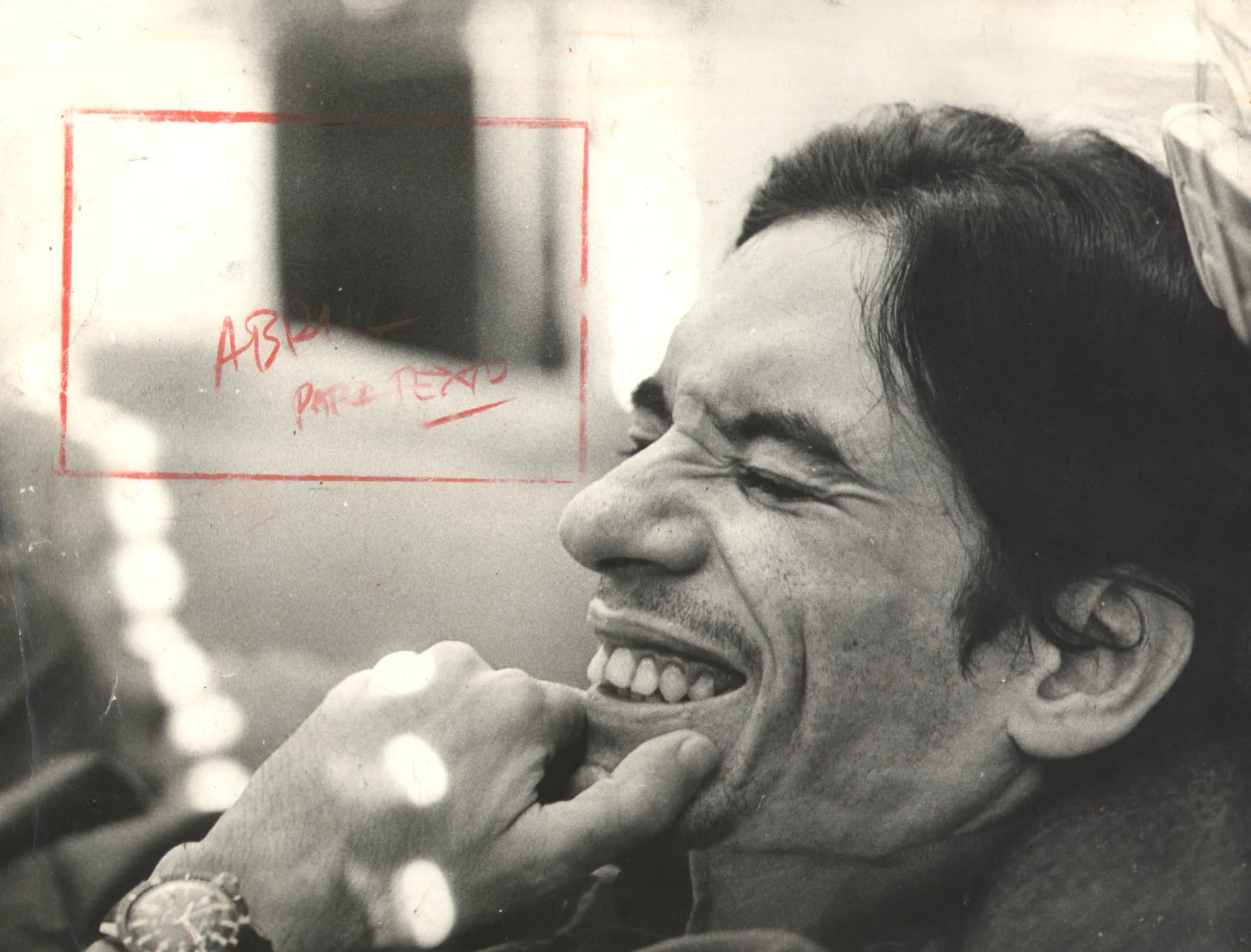 Portrait of Paulo Pontes (1940–1976) – memorial page