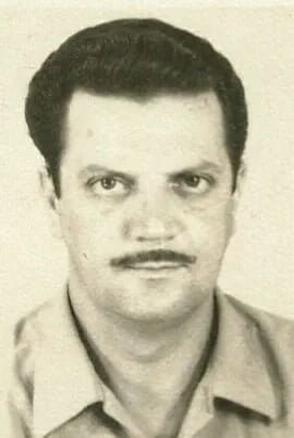 Porträt von Paulo Sampaio (1931–1999) – Gedenkseite