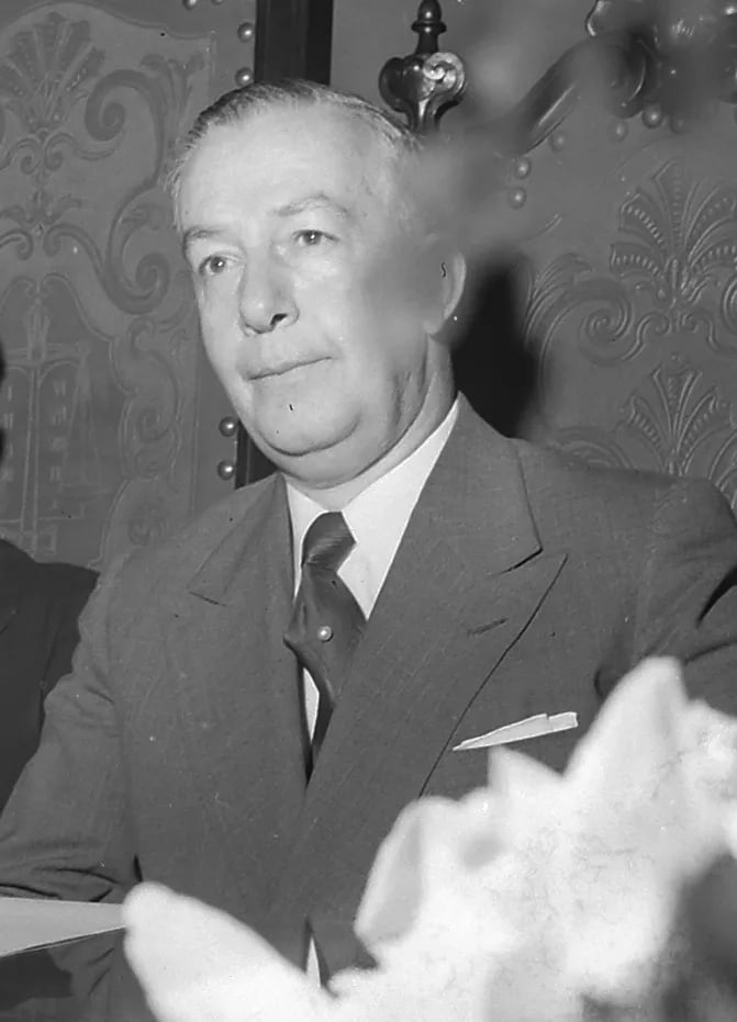 Porträt von Pedro Calmon (1902–1985) – Gedenkseite