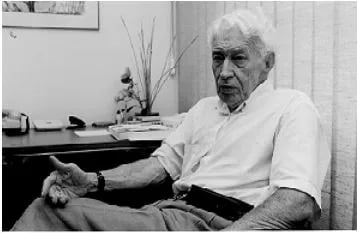 Porträt von Pedro Parafita de Bessa (1923–2002) – Gedenkseite