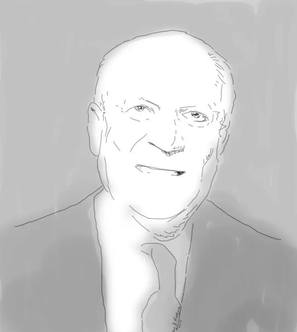Porträt von Peregrino Júnior (1898–1983) – Gedenkseite