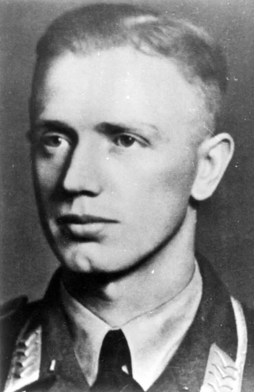 Porträt von Peter Arent (1917–1942) – Gedenkseite