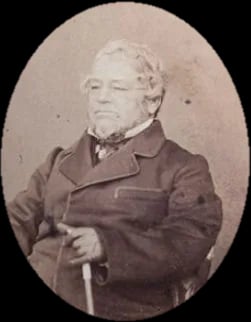 Portrait of Policarpo José Machado (1796–1875) – memorial page