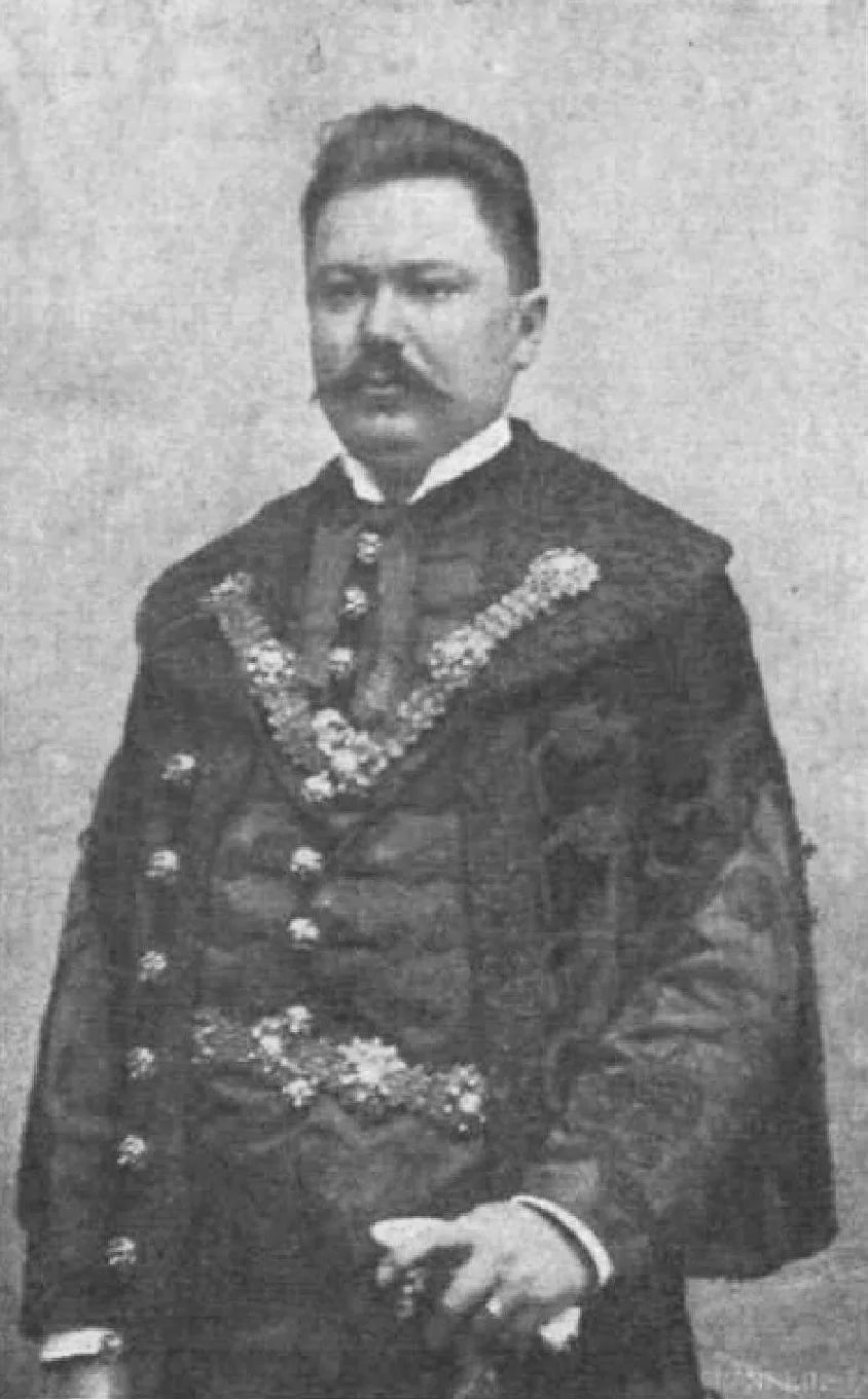 Portrait of Ferenc Heltai (1861–1913) – memorial page