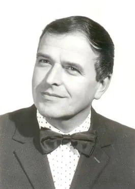 Portrait of János Hemmert (1927–2010) – memorial page