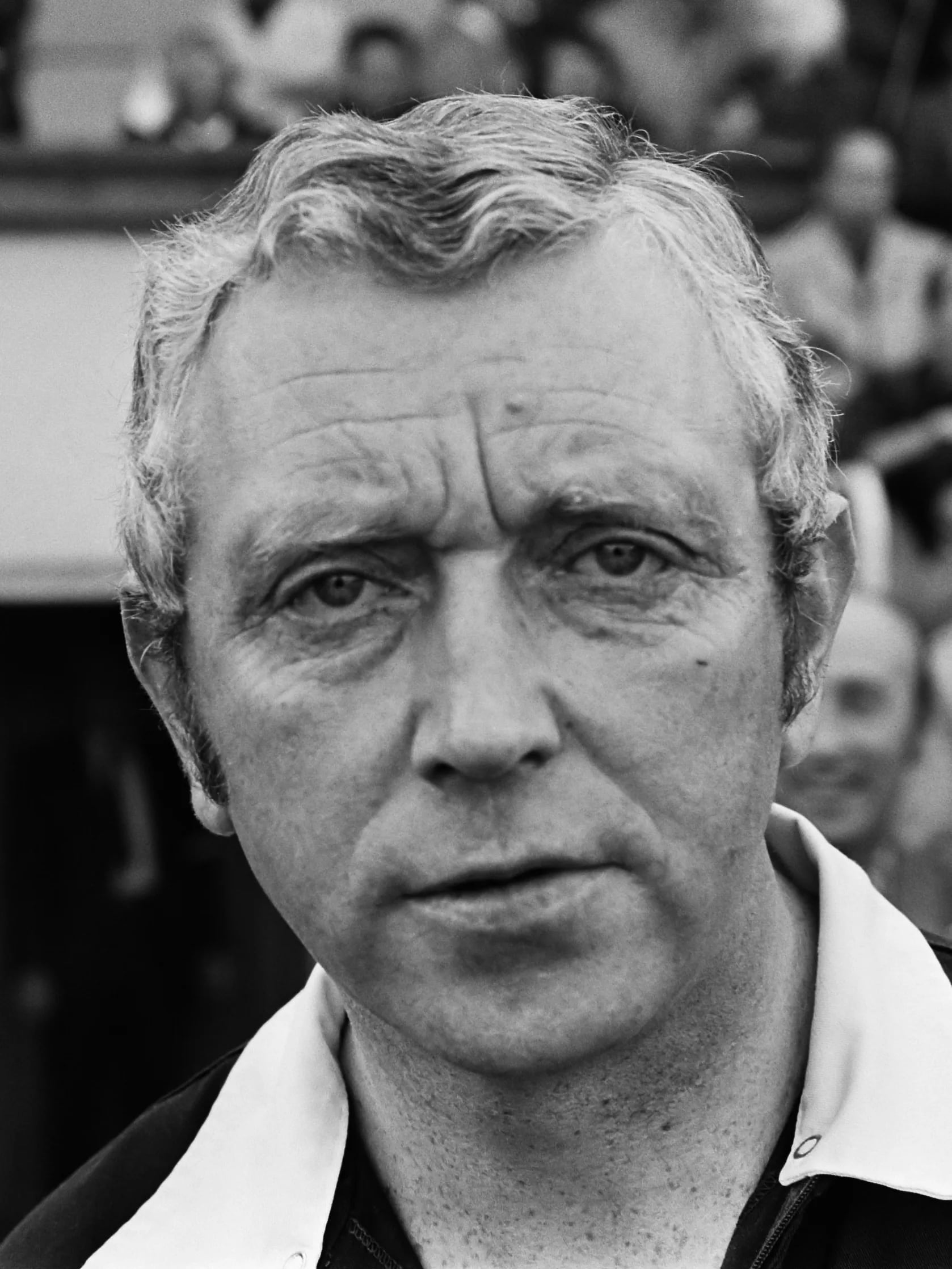 Porträt von Henk Weerink (1936–2014) – Gedenkseite