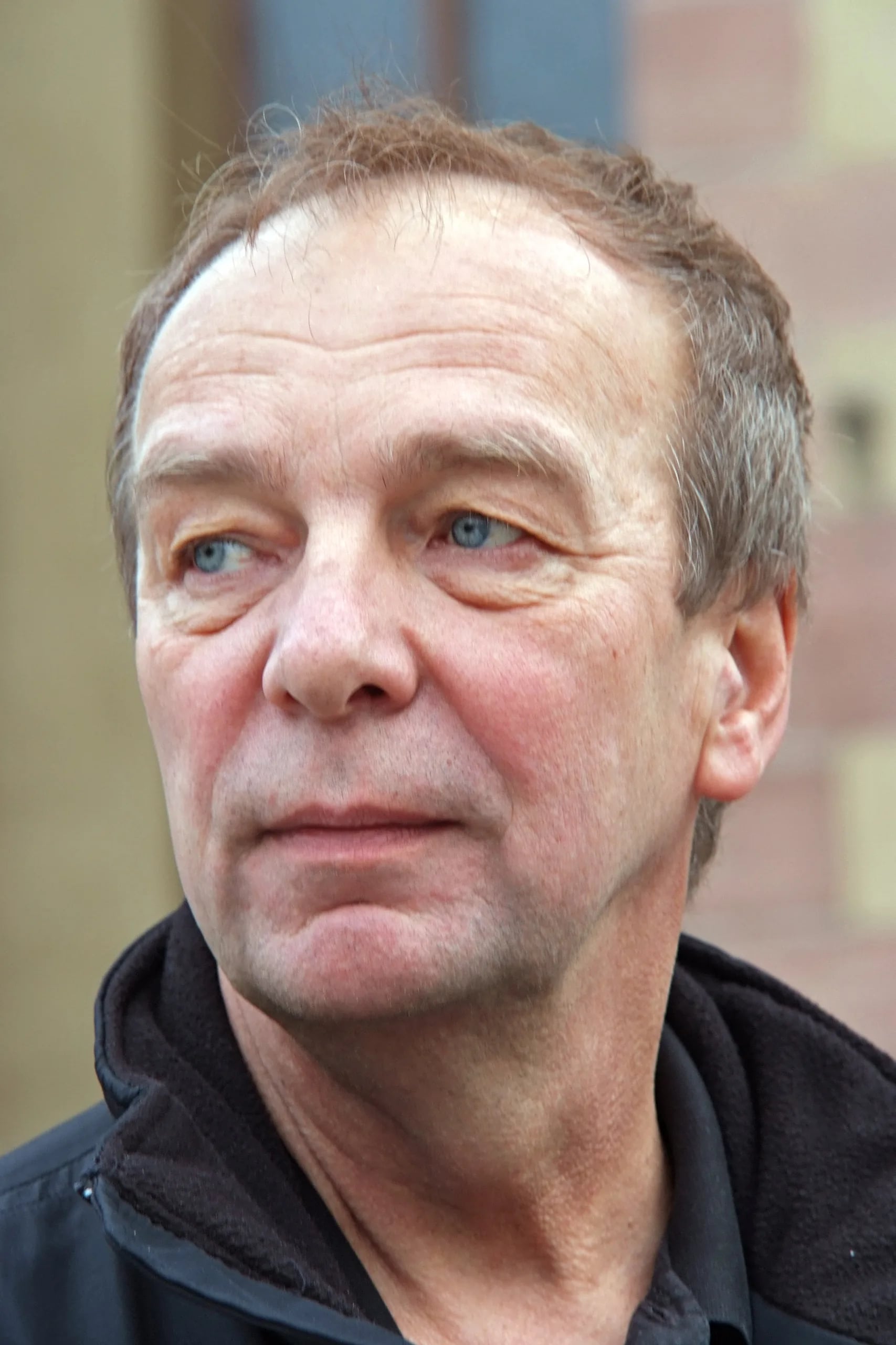Porträt von Lutz Sikorski (1950–2011) – Gedenkseite