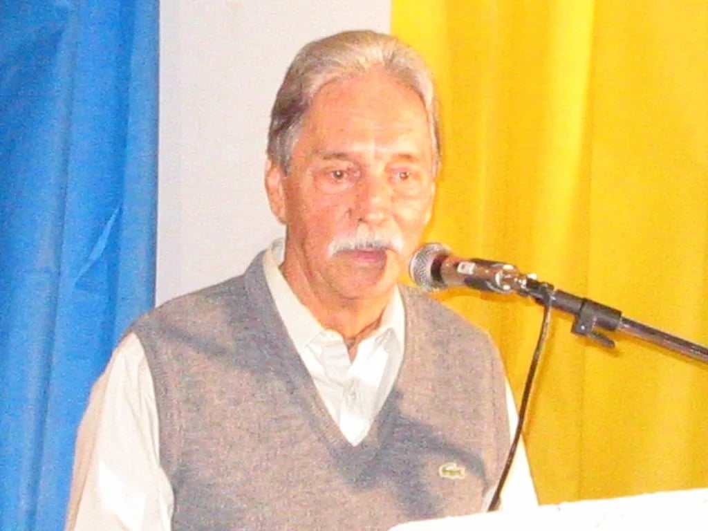 Porträt von Prisco Viana (1932–2015) – Gedenkseite
