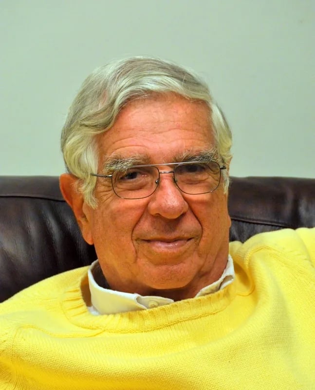 Porträt von Herbert Wilf (1931–2012) – Gedenkseite