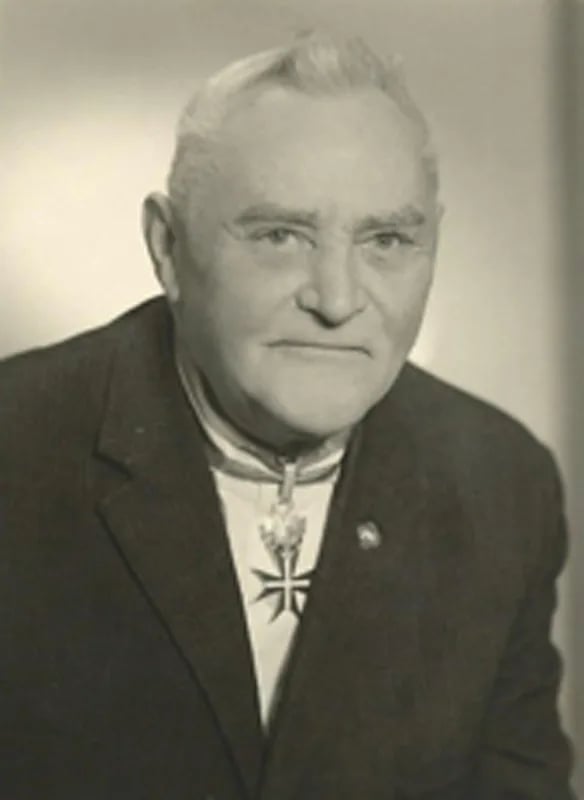 Porträt von Leopold Radlmair (1899–1967) – Gedenkseite