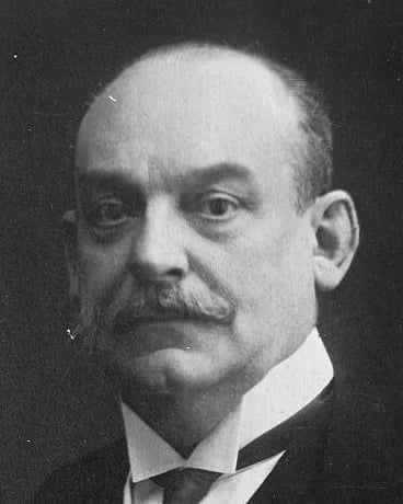 Portrait of Lucien Emile Francqui (1863–1935) – memorial page