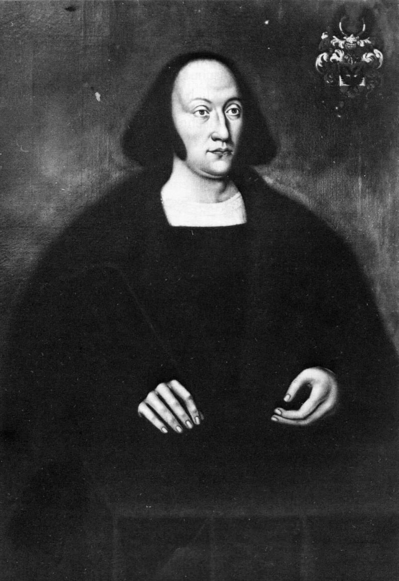 Portrait of Nikolaus Brömse (1480–1543) – memorial page