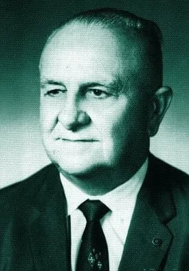 Porträt von Raimundo Girão (1900–1988) – Gedenkseite