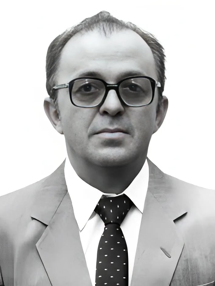 Porträt von Raimundo Wall Ferraz (1932–1995) – Gedenkseite