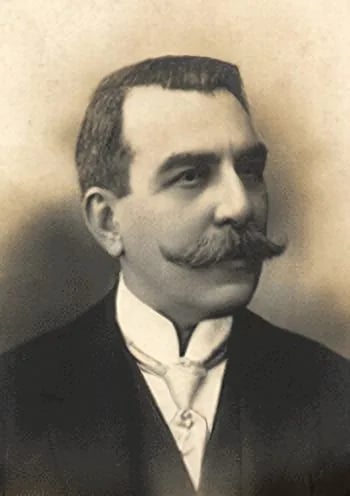 Portrait of Raimundo da Silva Duprat (1863–1926) – memorial page