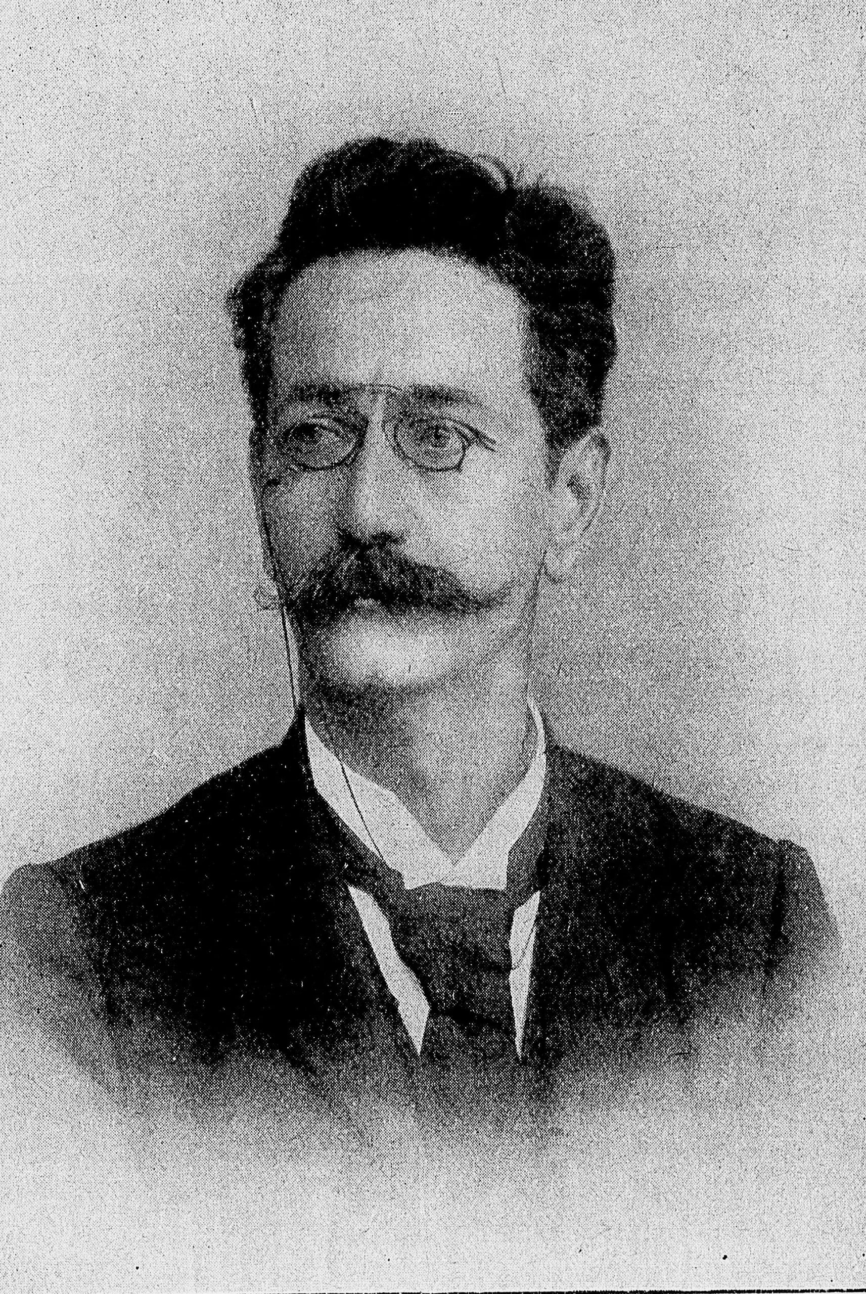 Porträt von Ramiz Galvão (1846–1938) – Gedenkseite